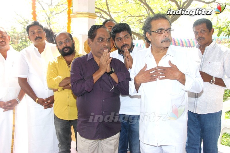 Veda Enterprises Production No-2 Movie Launch