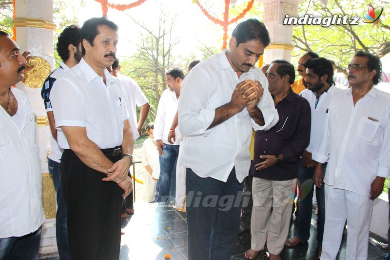 Veda Enterprises Production No-2 Movie Launch