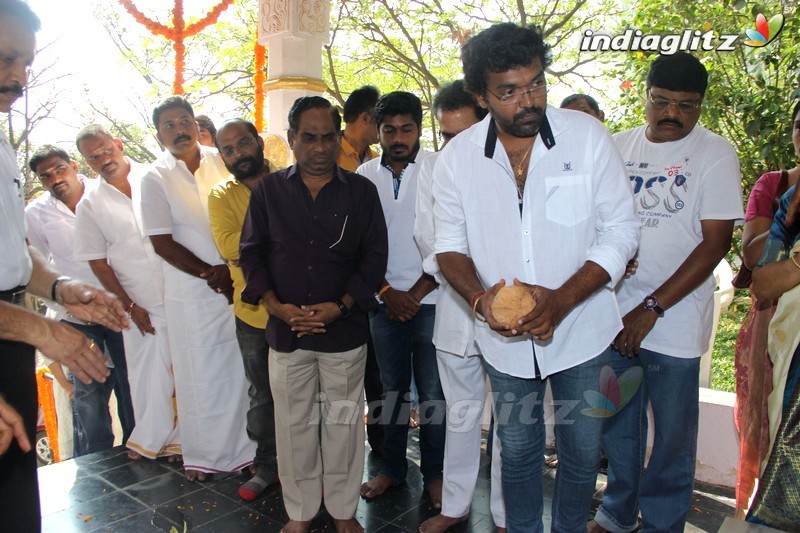 Veda Enterprises Production No-2 Movie Launch