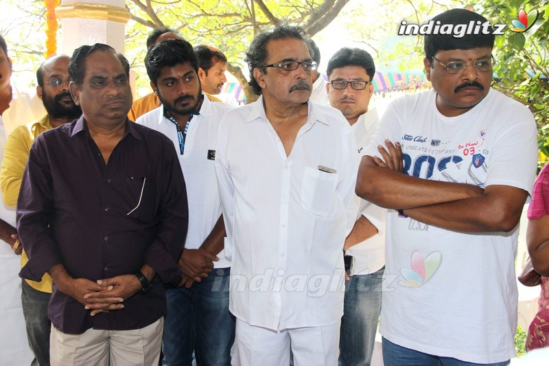 Veda Enterprises Production No-2 Movie Launch