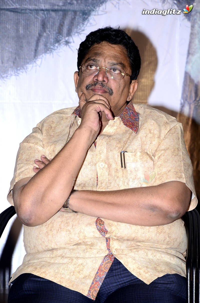 'Veedevadu' Press Meet