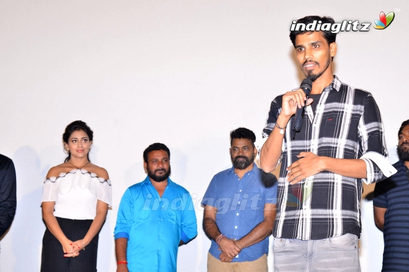 'Veera Bhoga Vasantha Rayalu' Trailer Launch