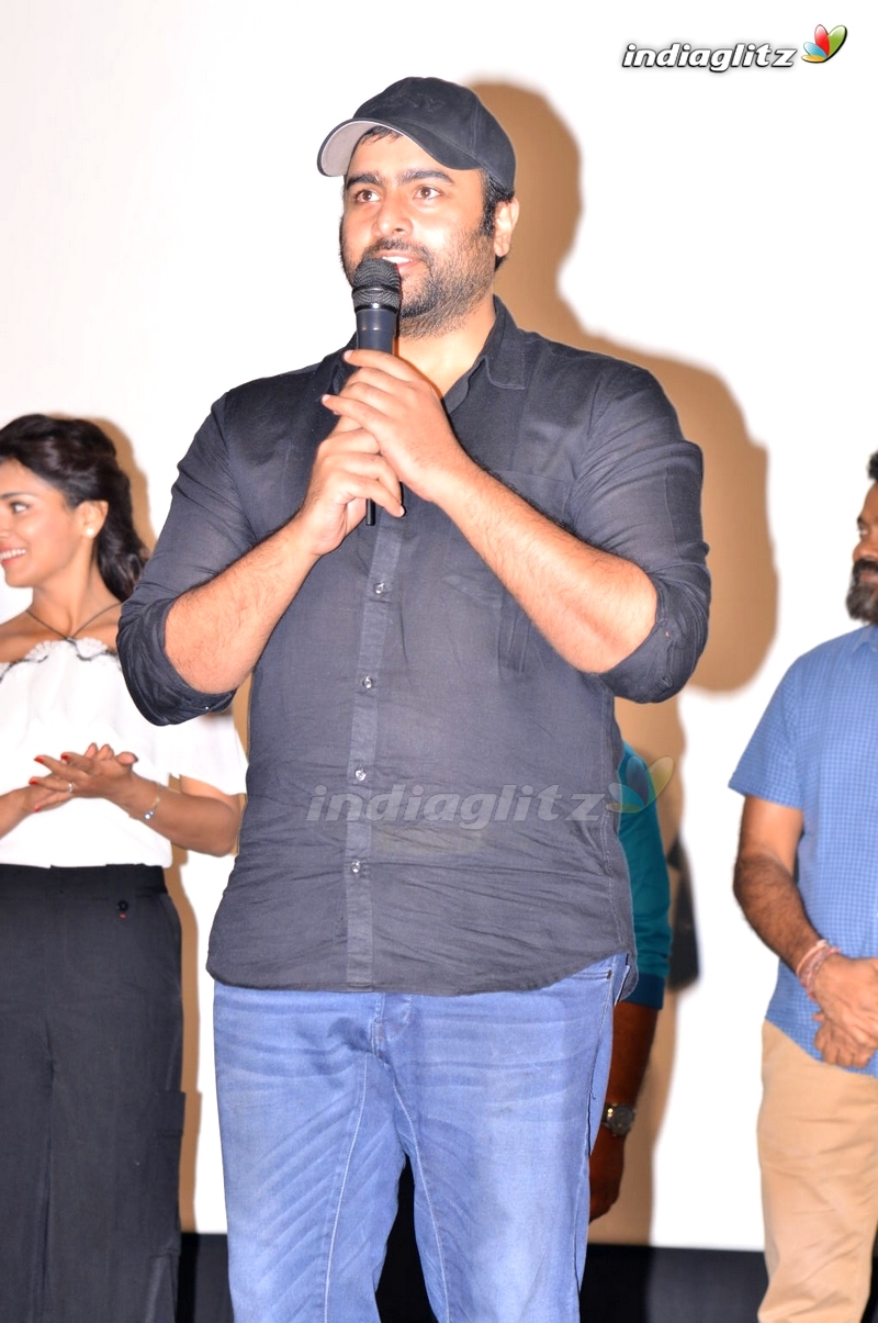 'Veera Bhoga Vasantha Rayalu' Trailer Launch