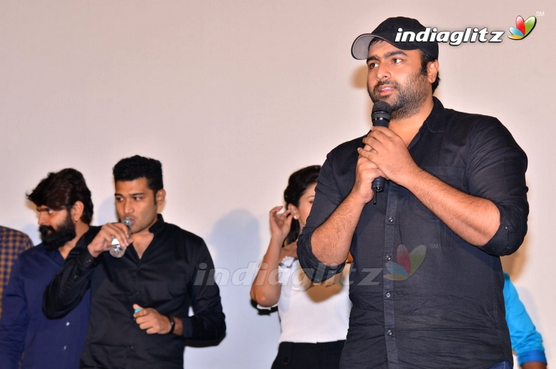 'Veera Bhoga Vasantha Rayalu' Trailer Launch