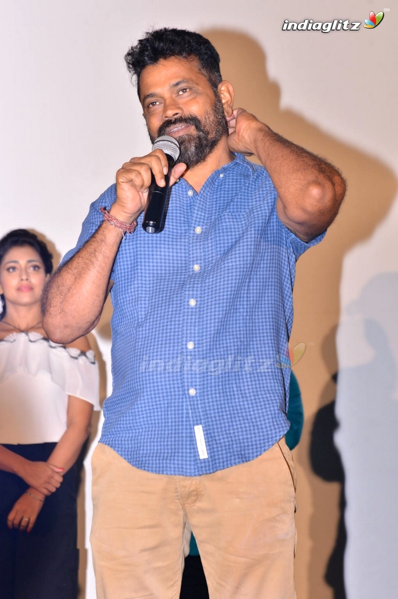 'Veera Bhoga Vasantha Rayalu' Trailer Launch