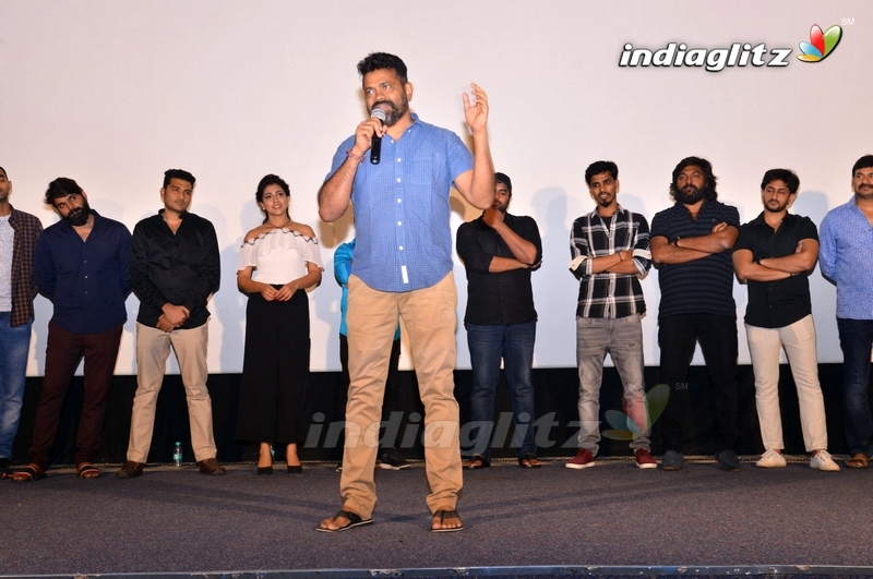 'Veera Bhoga Vasantha Rayalu' Trailer Launch