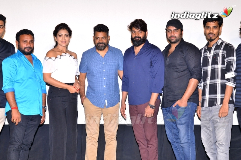 'Veera Bhoga Vasantha Rayalu' Trailer Launch