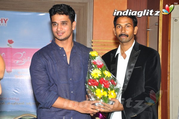 'Veelaithe Premiddam' Audio Launch