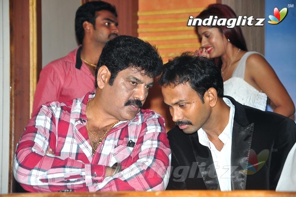 'Veelaithe Premiddam' Audio Launch