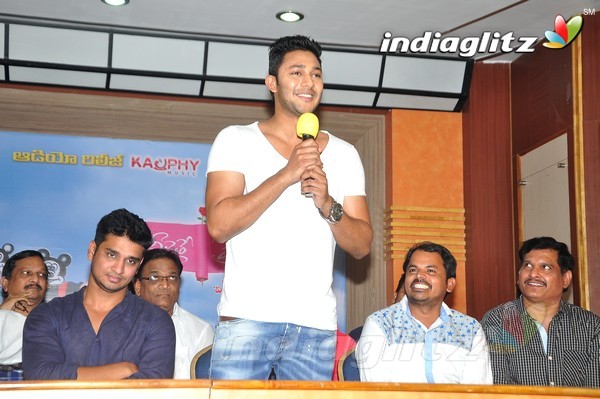 'Veelaithe Premiddam' Audio Launch