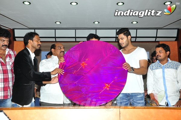 'Veelaithe Premiddam' Audio Launch