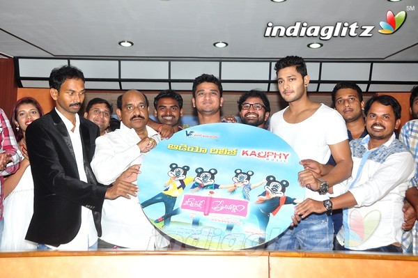 'Veelaithe Premiddam' Audio Launch