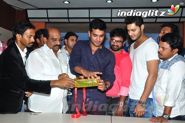 'Veelaithe Premiddam' Audio Launch