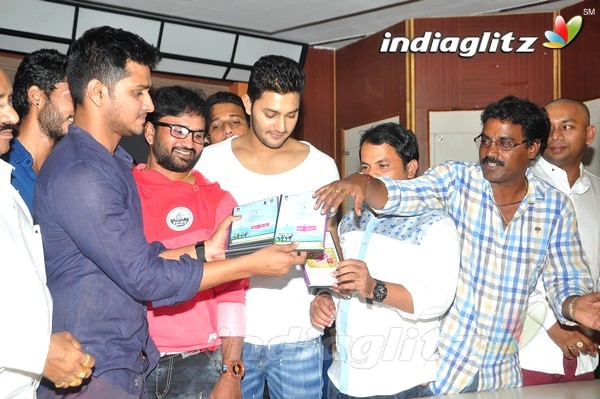 'Veelaithe Premiddam' Audio Launch