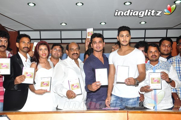 'Veelaithe Premiddam' Audio Launch