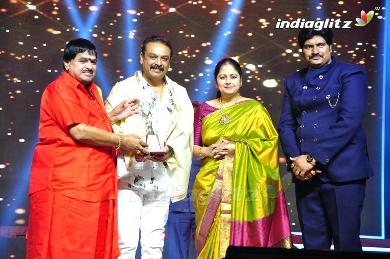 Celebs @ Vendithera Awards Function