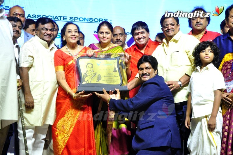 Celebs @ Vendithera Awards Function