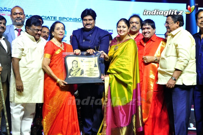 Celebs @ Vendithera Awards Function