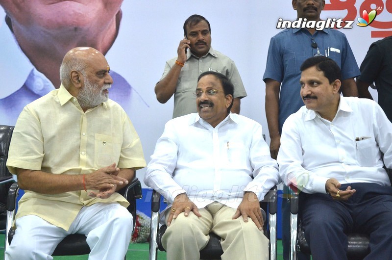 Tollywood Celebs @ M Venkaiah Naidu Greet and Meet Event