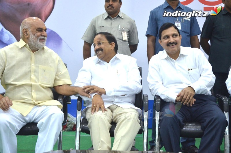 Tollywood Celebs @ M Venkaiah Naidu Greet and Meet Event