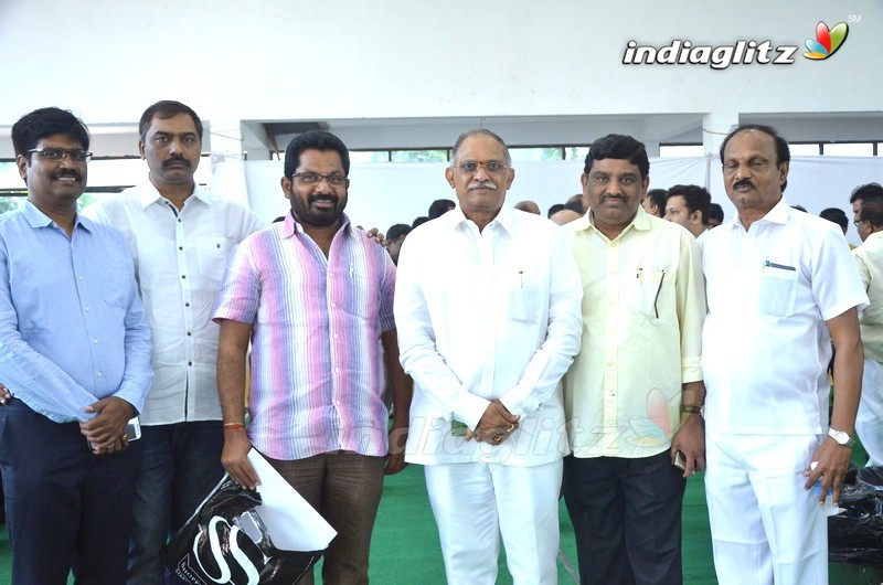 Tollywood Celebs @ M Venkaiah Naidu Greet and Meet Event