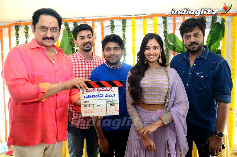 Where Is The Venkata Lakshmi Movie Opening