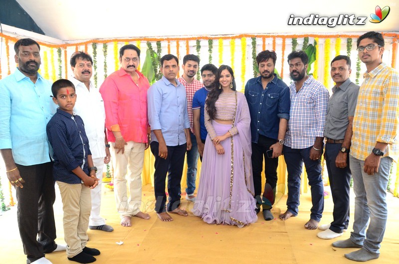 Where Is The Venkata Lakshmi Movie Opening