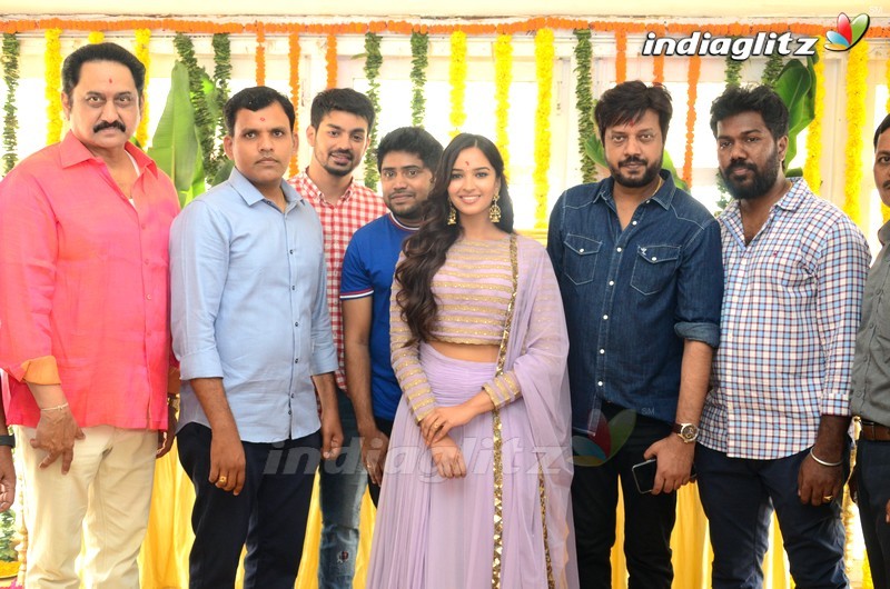 Where Is The Venkata Lakshmi Movie Opening