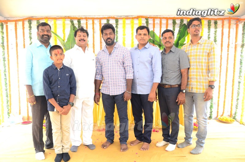 Where Is The Venkata Lakshmi Movie Opening