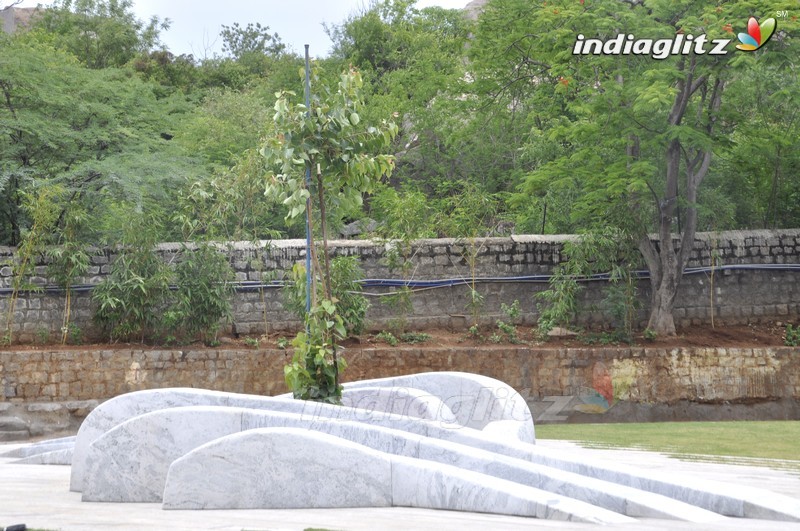 Venky, Rana @ Dr. D. Ramanaidu Memorial's - The Nurturing Hands