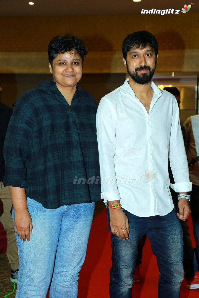 'Venky Mama' Success Meet