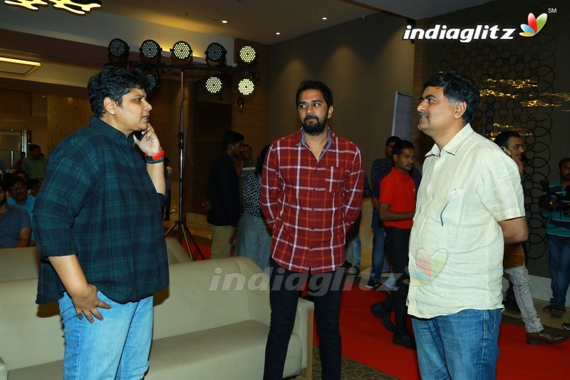 'Venky Mama' Success Meet