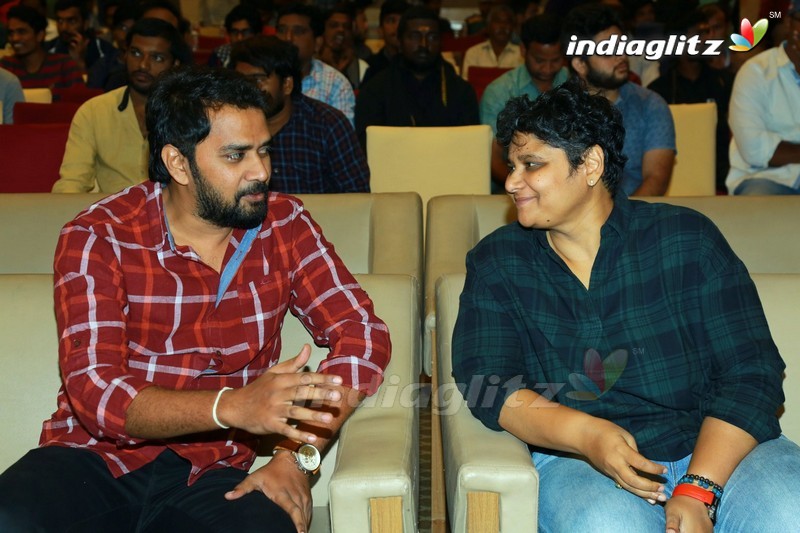 'Venky Mama' Success Meet