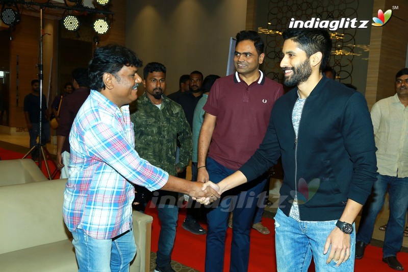 'Venky Mama' Success Meet