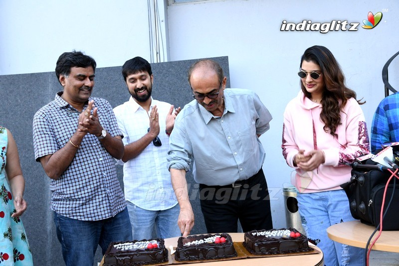 'Venky Mama' Success Celebrations