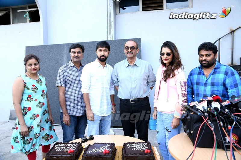 'Venky Mama' Success Celebrations