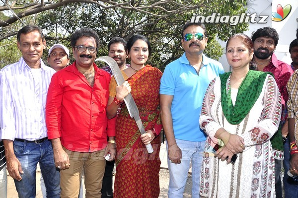 'Veta Kodavallu' Movie Launch