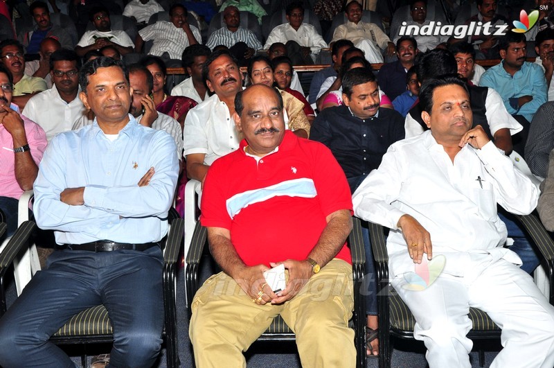 'Vetapalem' Audio Launch