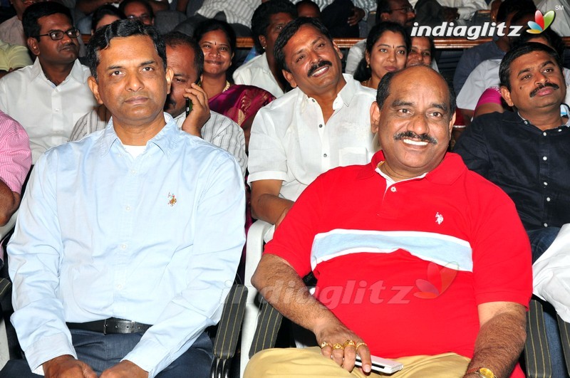 'Vetapalem' Audio Launch