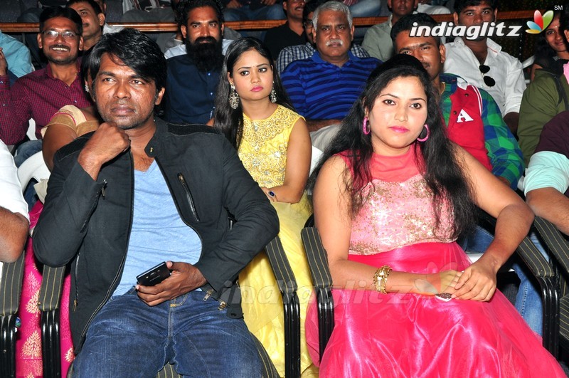 'Vetapalem' Audio Launch