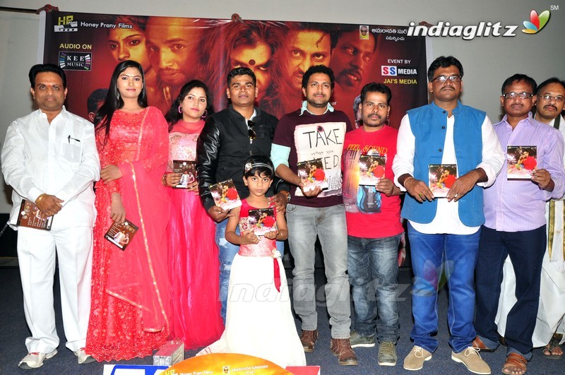 'Vetapalem' Audio Launch