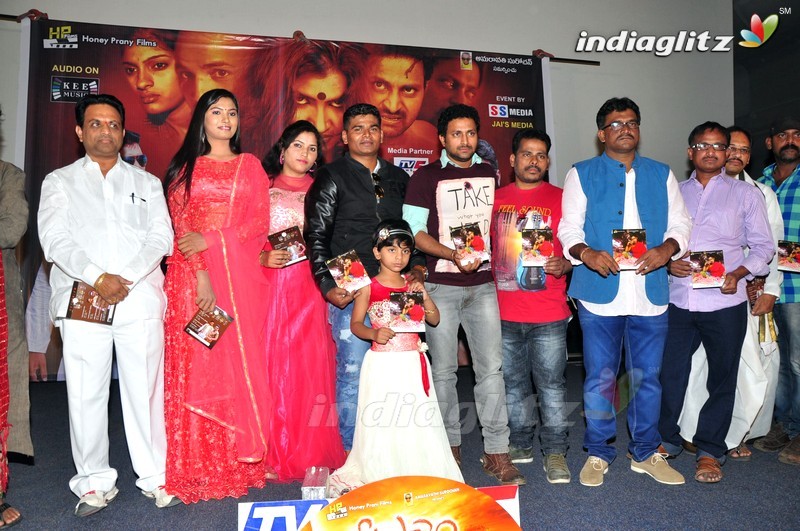 'Vetapalem' Audio Launch