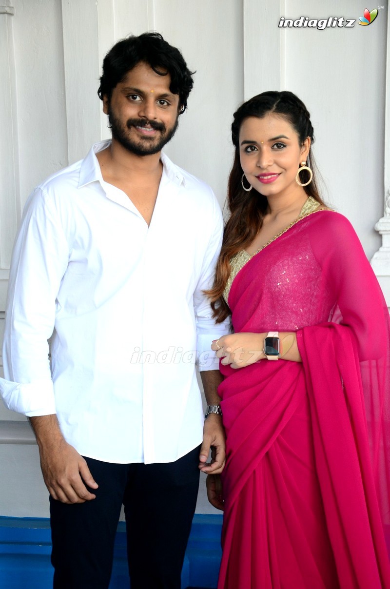 'Victoria Maharani' Movie Launch