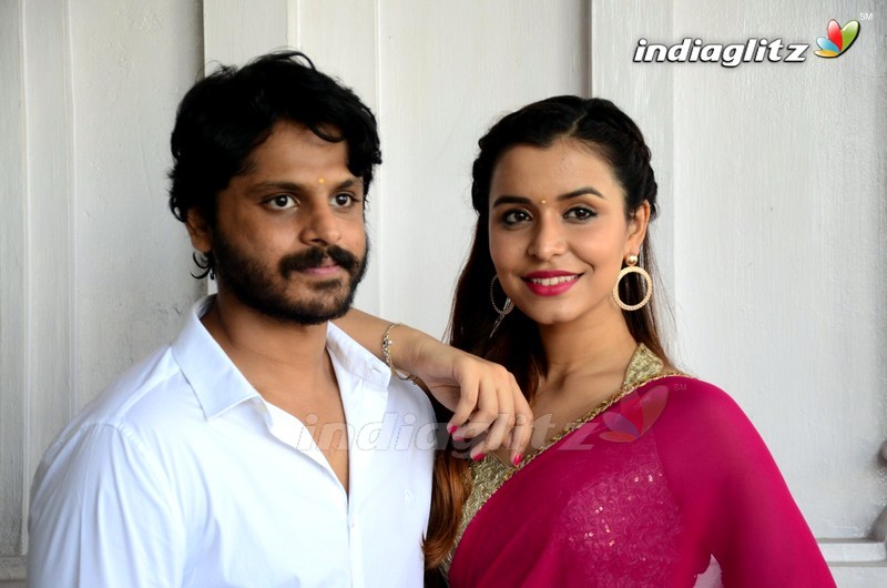 'Victoria Maharani' Movie Launch