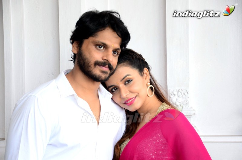 'Victoria Maharani' Movie Launch