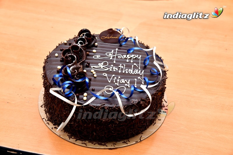 Vijay Devarakonda Birthday Celebrations