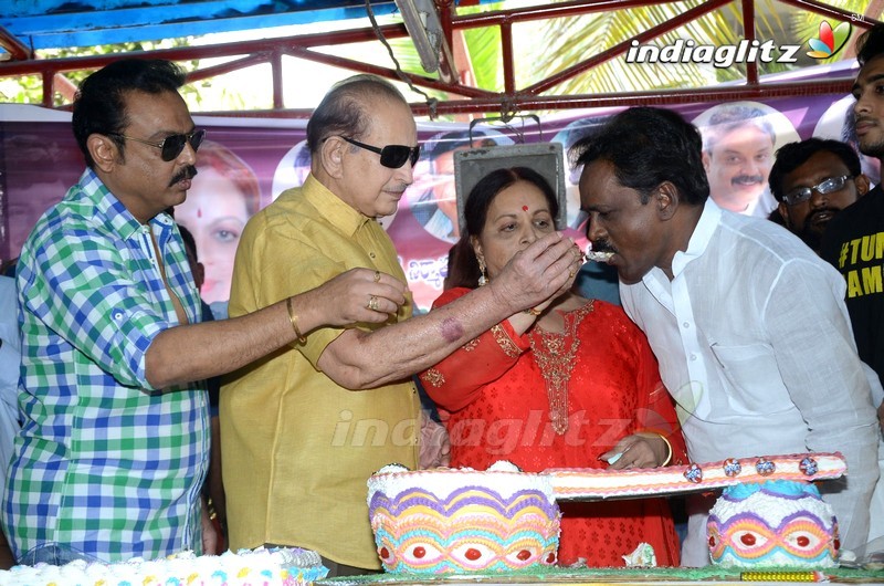 Vijaya Nirmala Birthday Celebrations