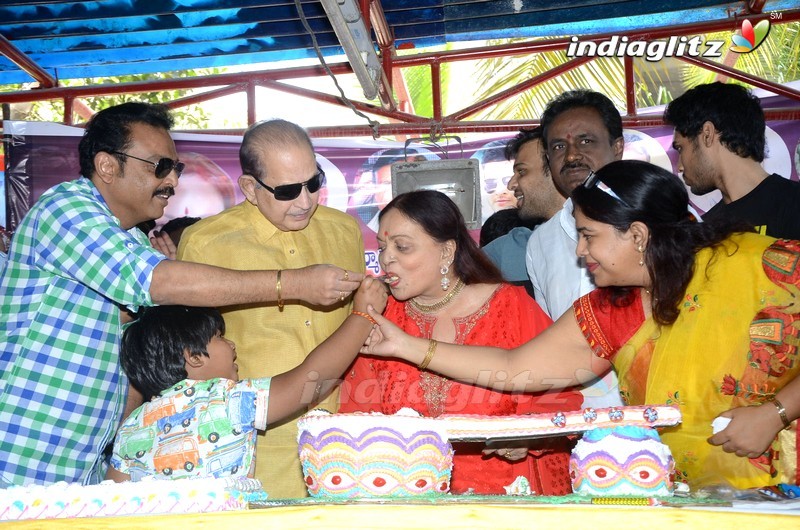 Vijaya Nirmala Birthday Celebrations