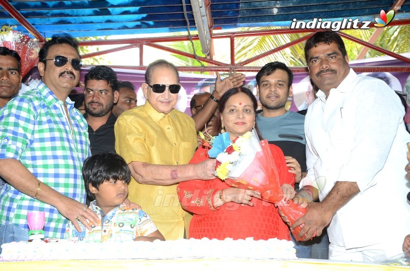 Vijaya Nirmala Birthday Celebrations