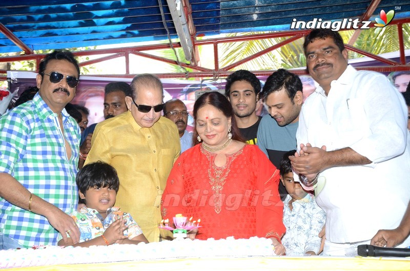 Vijaya Nirmala Birthday Celebrations